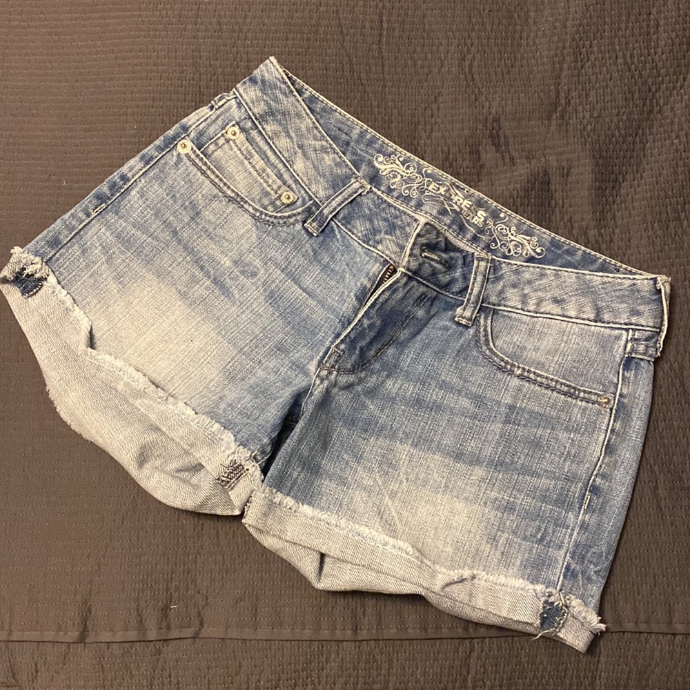 Express - Jean Shorts